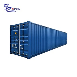 Naudoti 40 pėdų siuntimo konteineriai